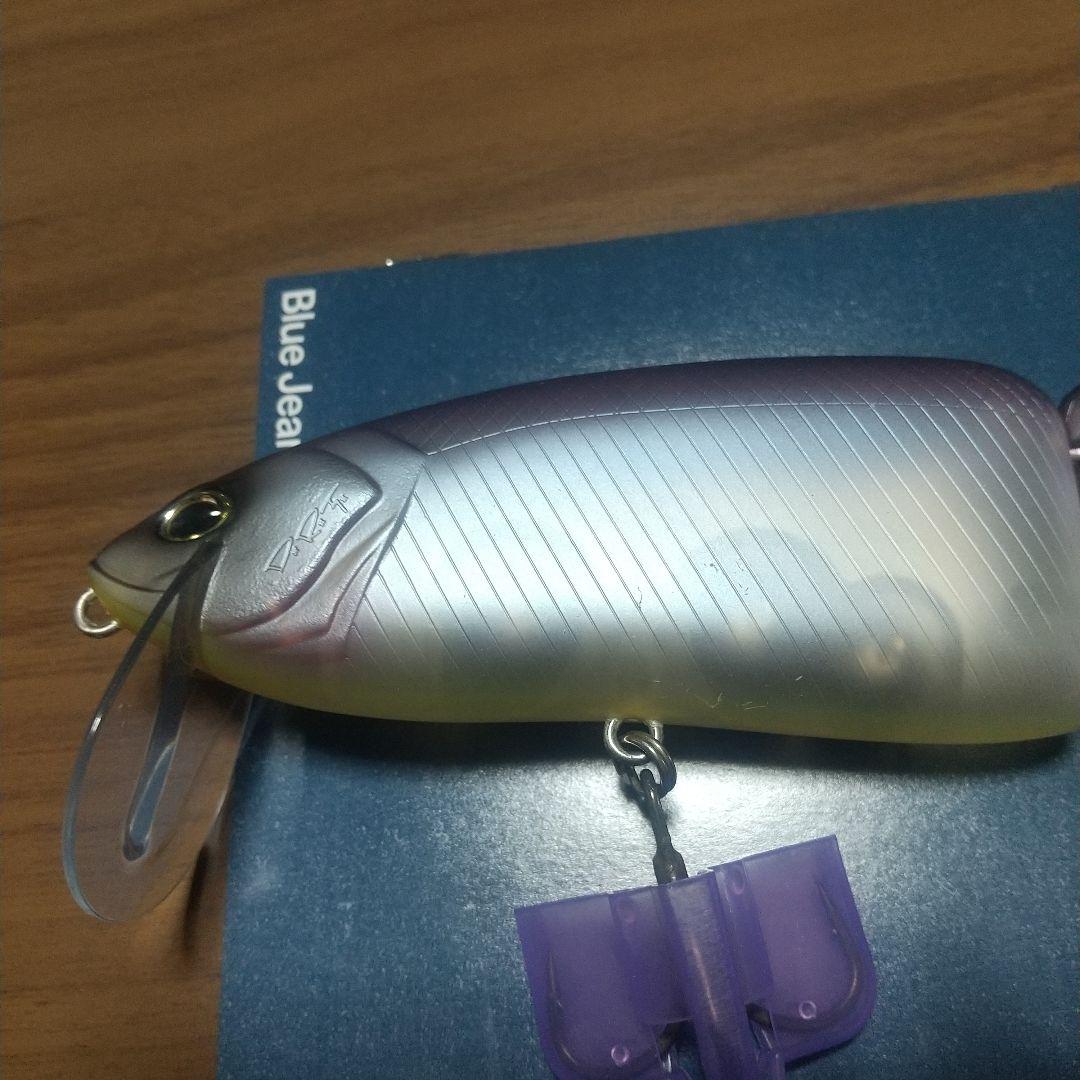 岩本！タイニークラッシュLow プロブルー美品！