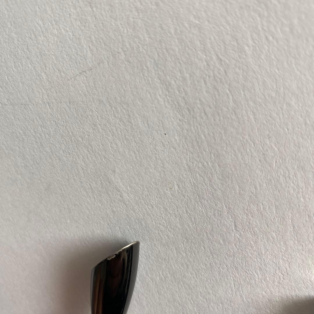 LUV ハッシュタグラブ ブレスレット 7mm ブラック系 GACK