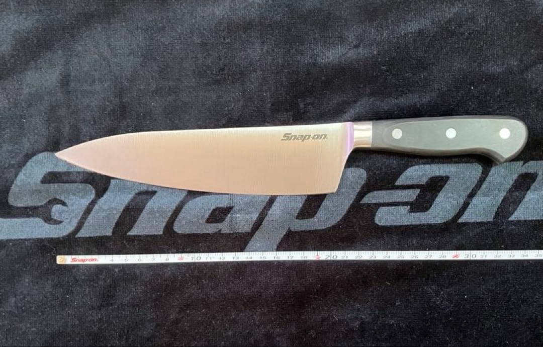 Snap-on 包丁セット 9点