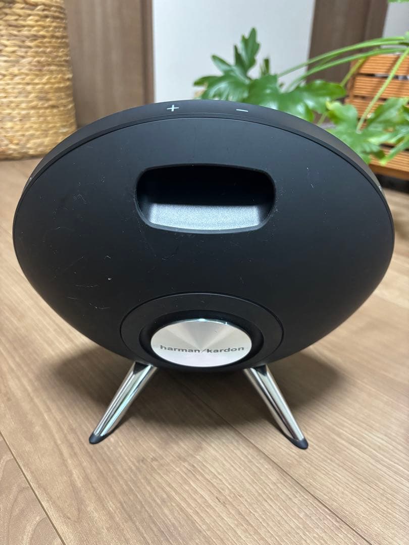 harman/kardon ワイヤレススピーカー 黒