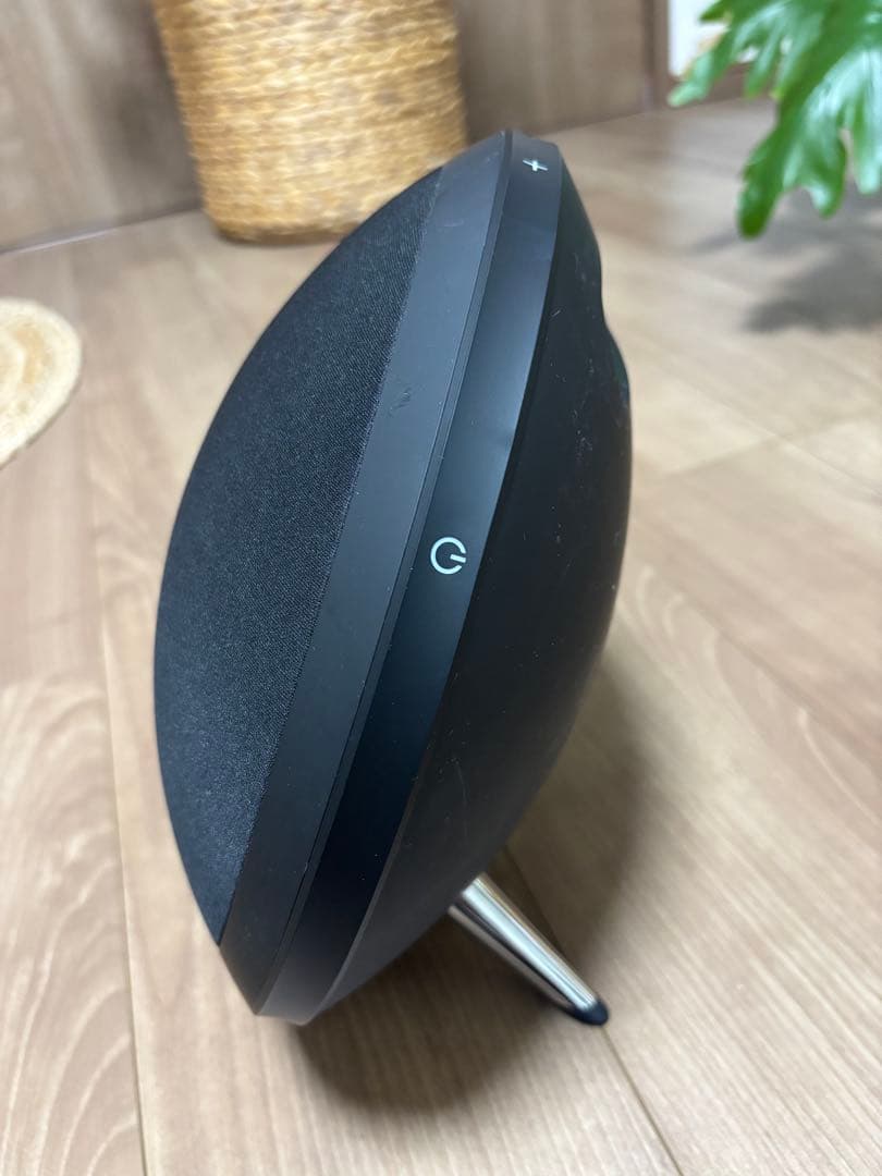 harman/kardon ワイヤレススピーカー 黒