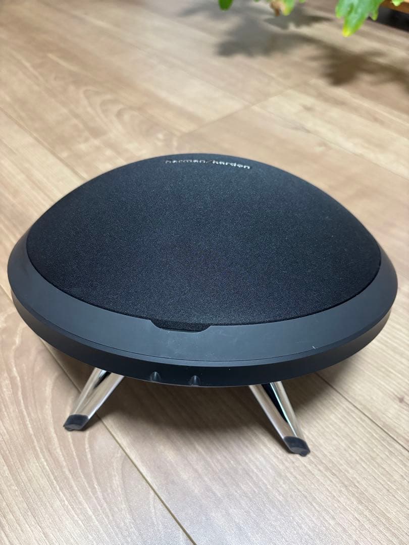 harman/kardon ワイヤレススピーカー 黒