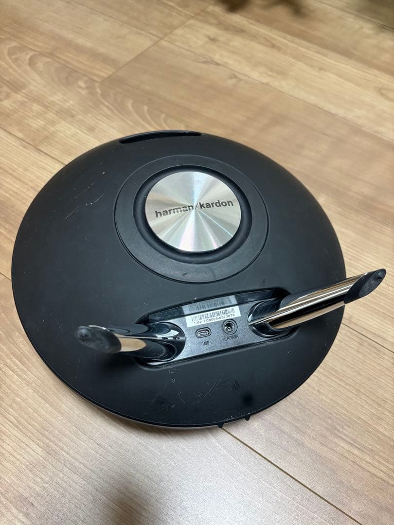 harman/kardon ワイヤレススピーカー 黒