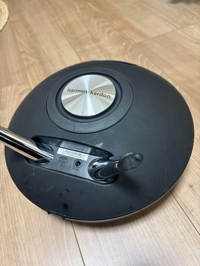 harman/kardon ワイヤレススピーカー 黒