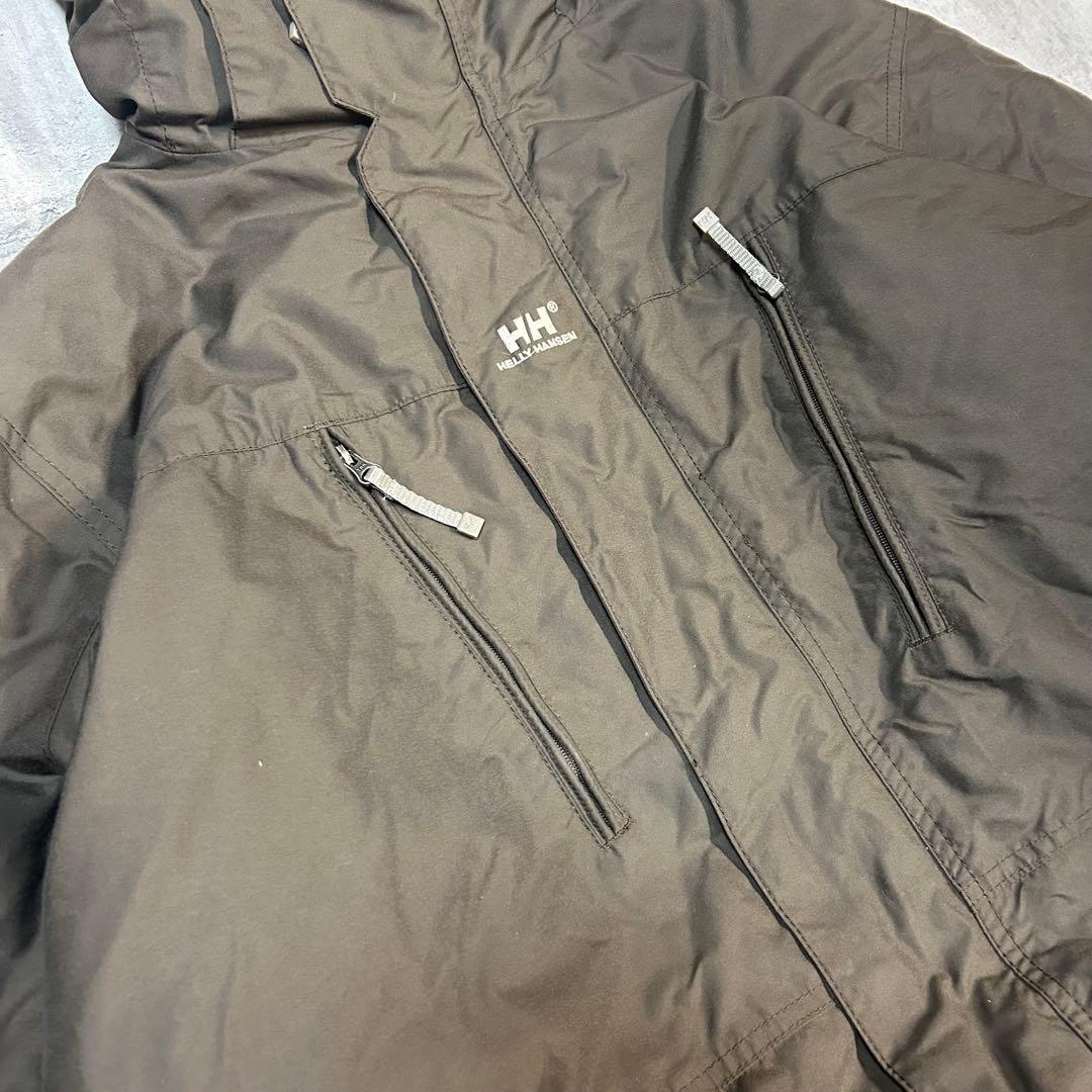 ジャケット・アウター 00s archive Helly Hansen Shell Parka