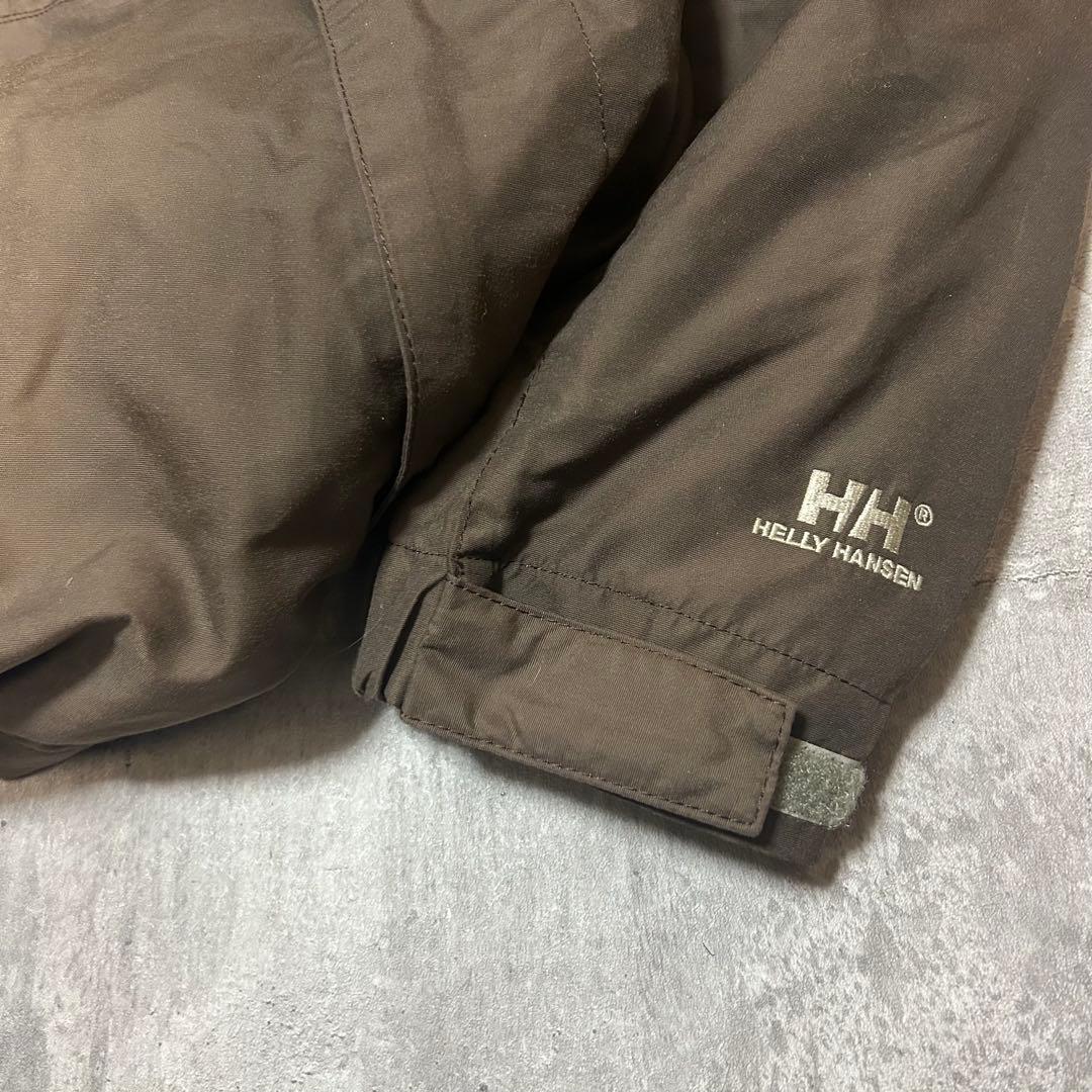 ジャケット・アウター 00s archive Helly Hansen Shell Parka