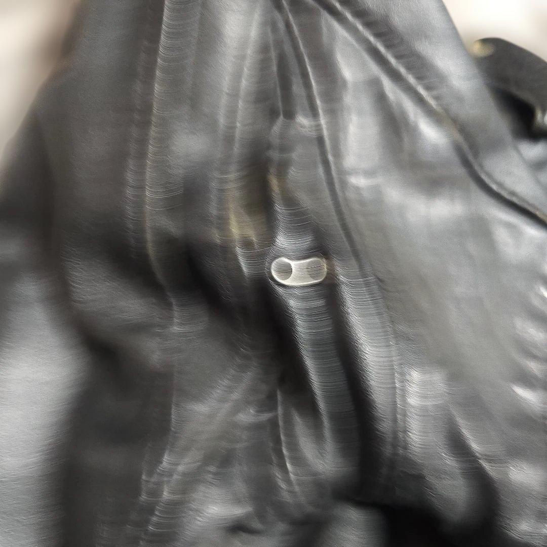 あ*ざ様 【Schott 618 80~90年代 42サイズ】ヴィンテージWライ