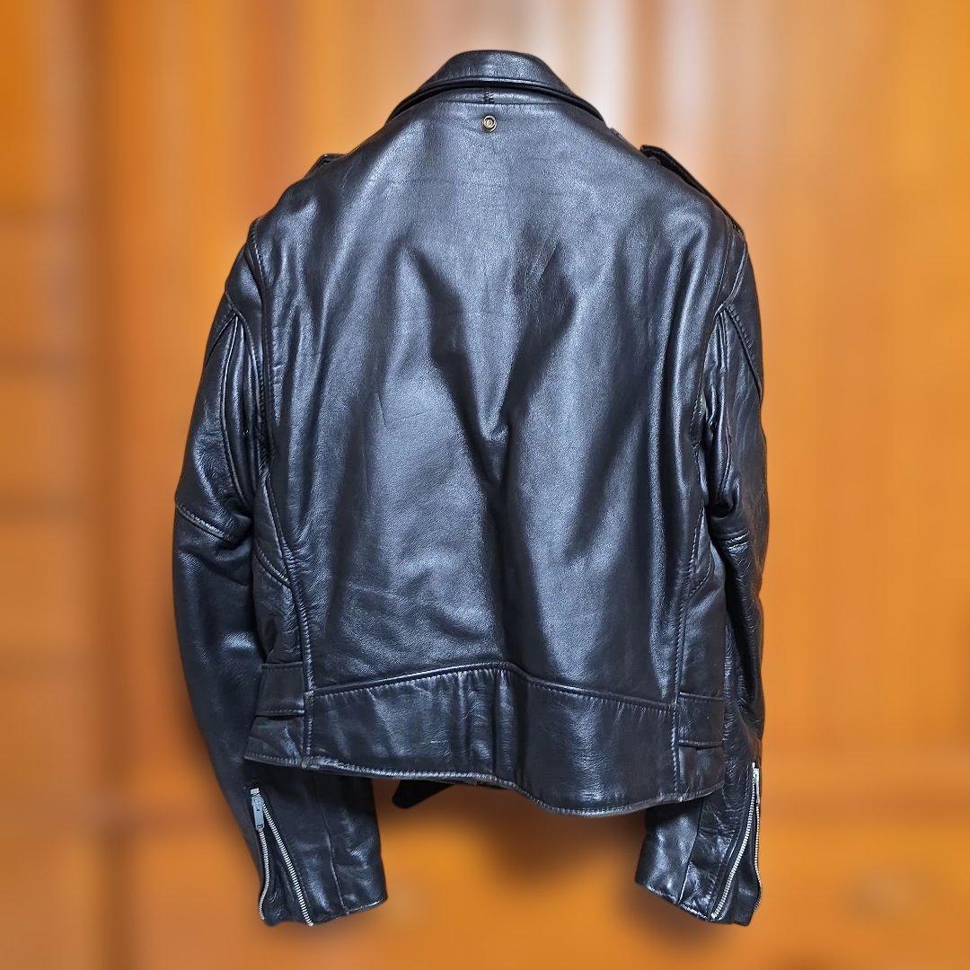 あ*ざ様 【Schott 618 80~90年代 42サイズ】ヴィンテージWライ