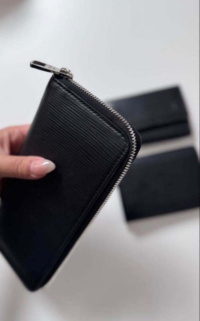 LOUIS VUITTON エピ 長財布　キーケース　キーケース2点セット