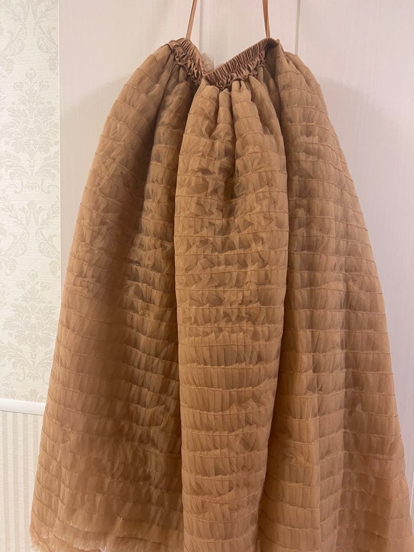 チーズBibiy SHUSHU SKIRT