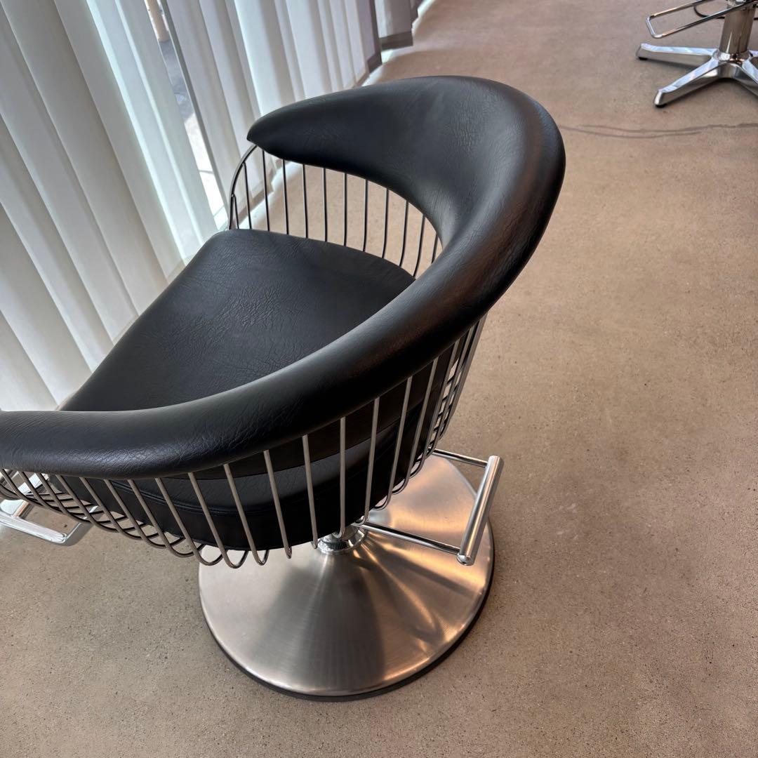 タカラベルモントHARP 美容椅子　セット椅子　中古　複数台あり