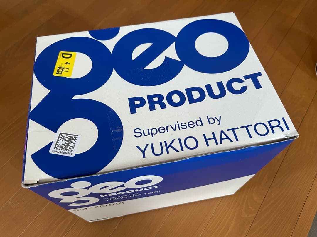 宮崎製作所GEO-21Pジオプロダクトパスタポット21cm新品未使用