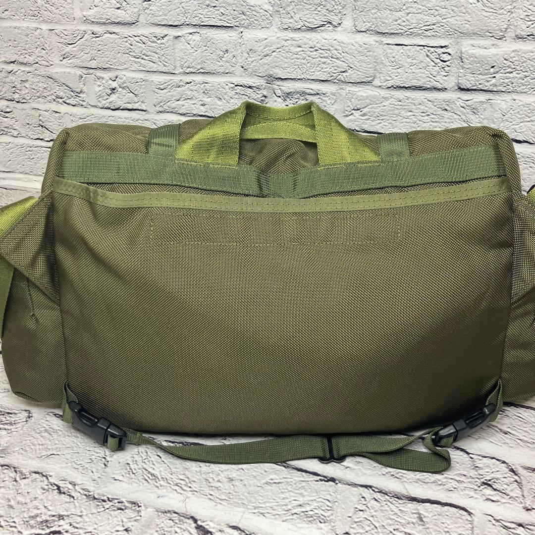 美品 ブリーフィング Lance2 USA製 メッセンジャー・ショルダーバッグ