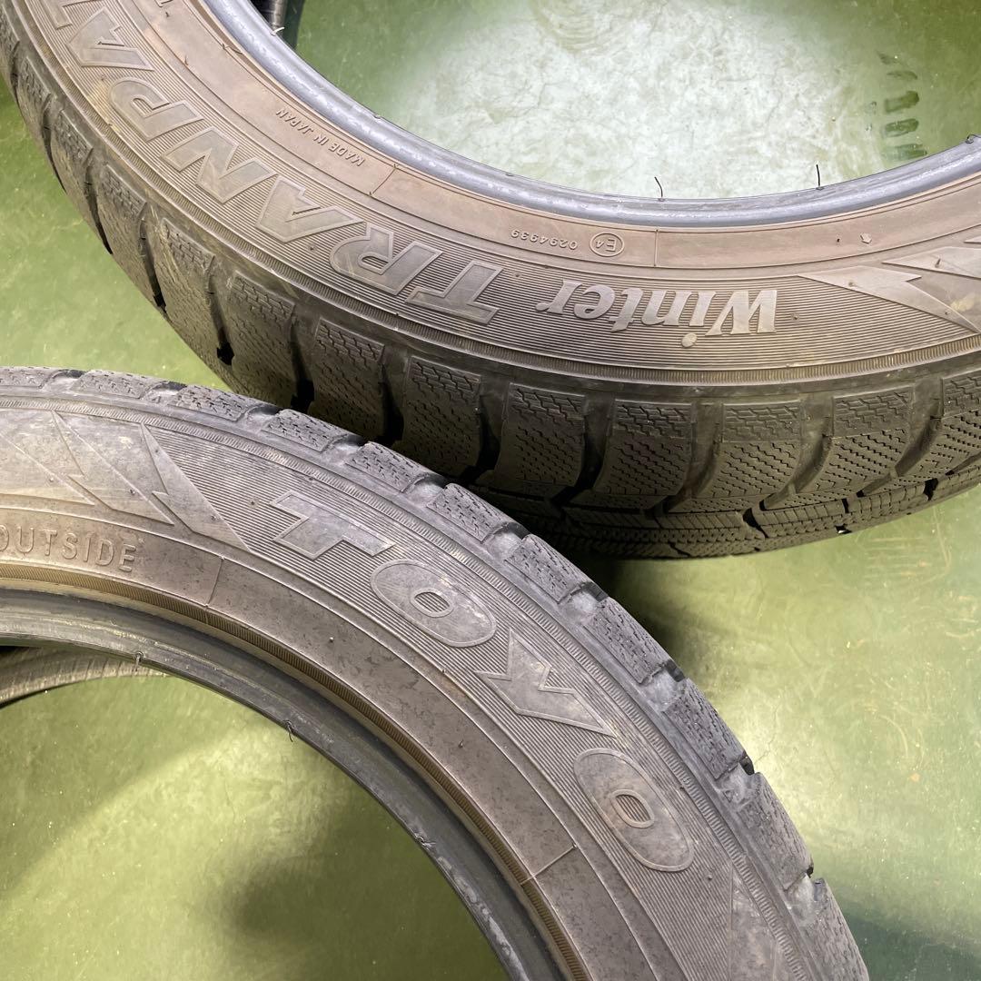 スタッドレス 235/50R18 TOYO winter TRANPATH TX