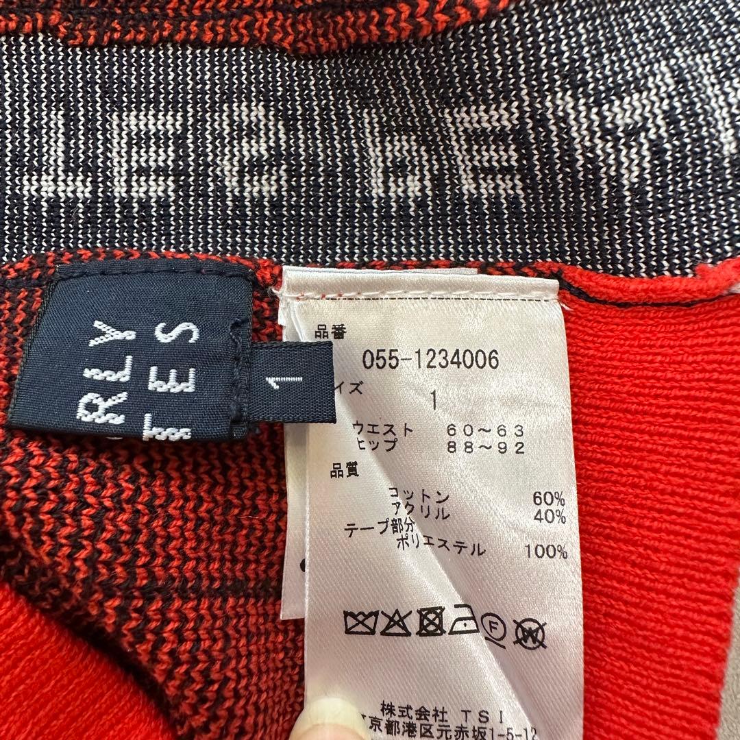 Pearly Gates レディース ゴルフウェア チェック柄 セットアップ