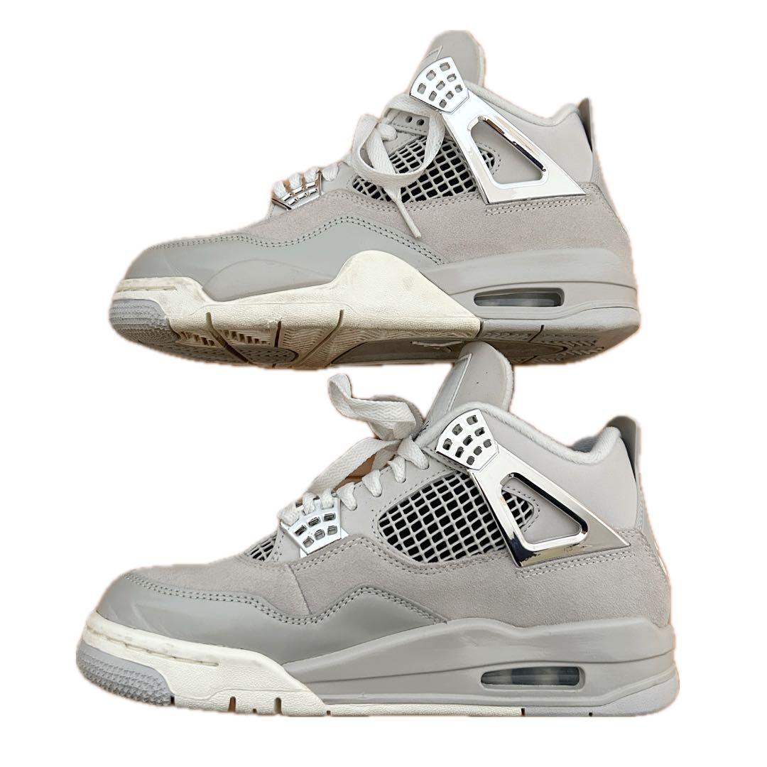 【即日発送】ナイキ エアジョーダン4 レトロ フローズンモーメンツ