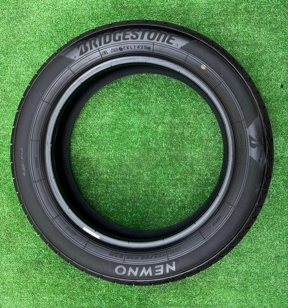 175/60R16,ブリヂストン NEWNO .2025年