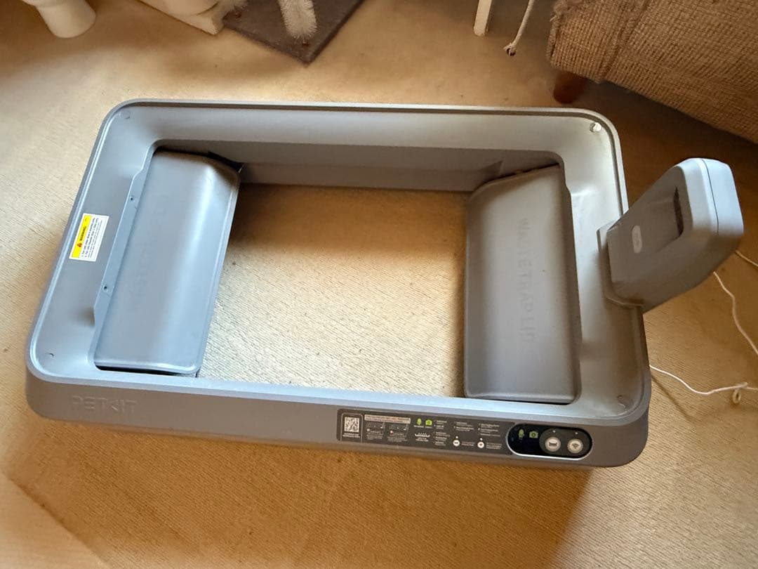 PETKIT自動猫用トイレ