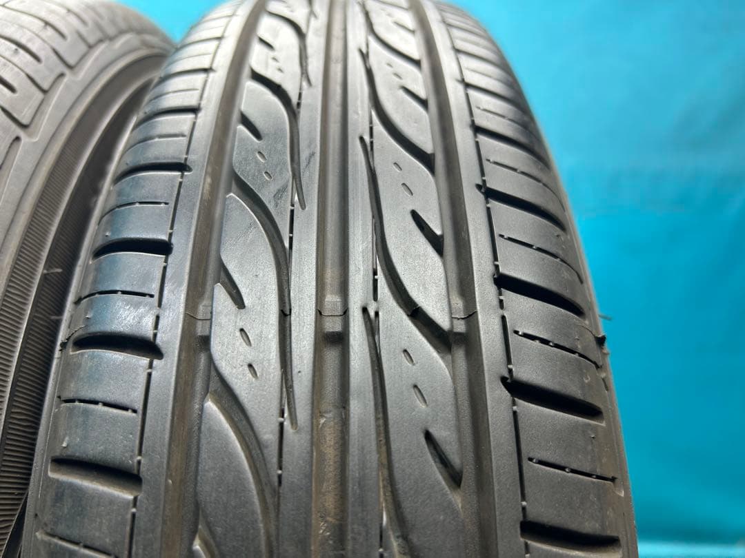 2024.2023年製145/80R13バリ山！中古タイヤ4本セット