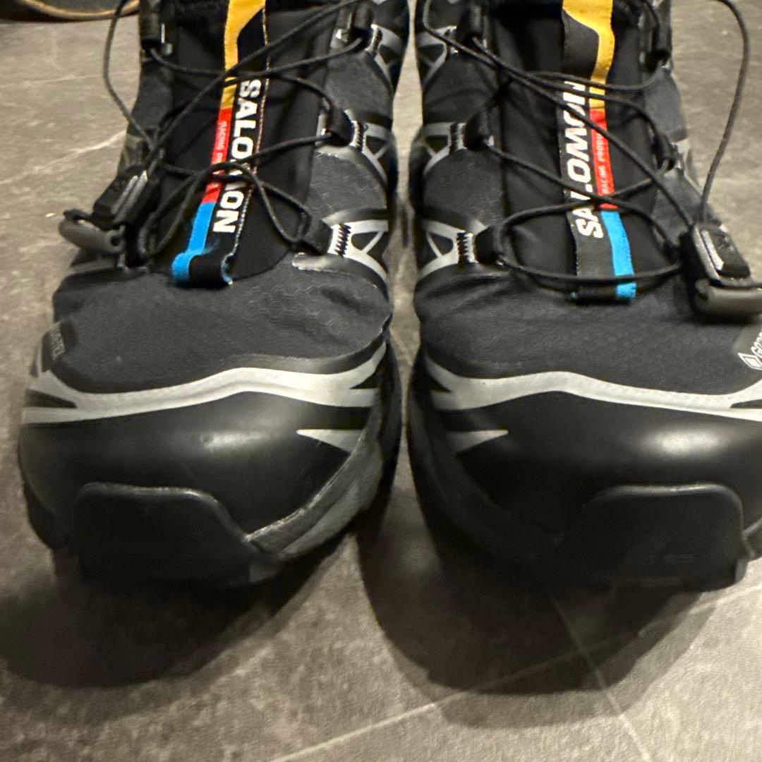 SALOMON：XT-6 GORE-TEX：474506