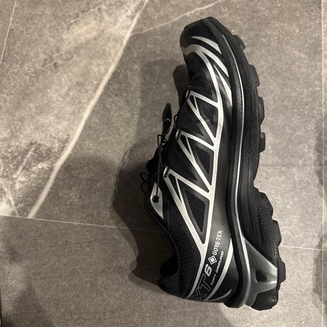 SALOMON：XT-6 GORE-TEX：474506