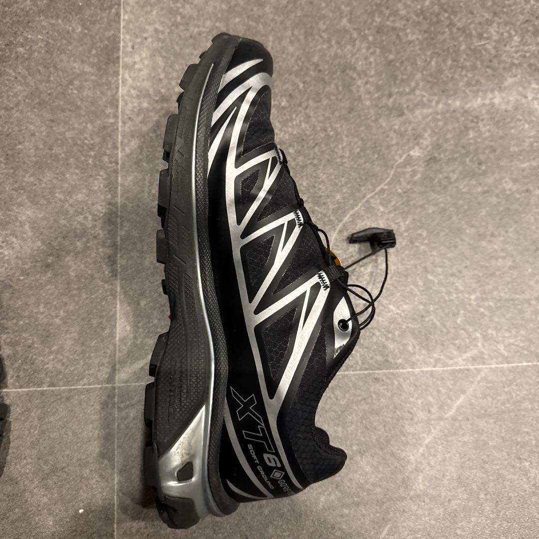 SALOMON：XT-6 GORE-TEX：474506