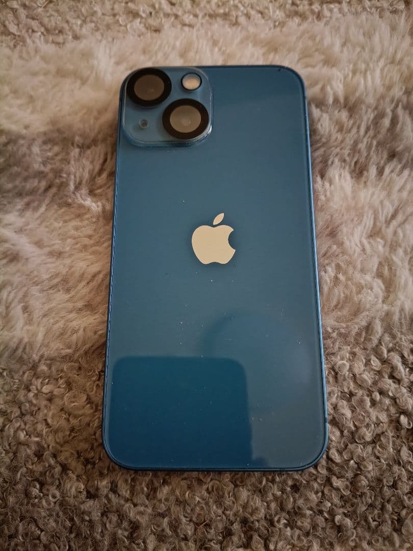 Apple iPhone 13 mini 青 256GB