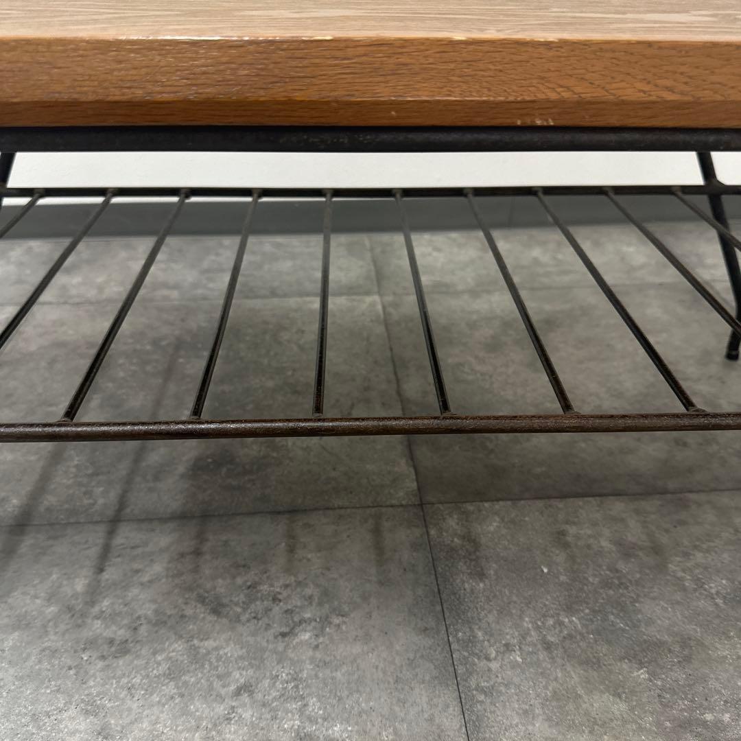 アクメファニチャー　ローテーブル