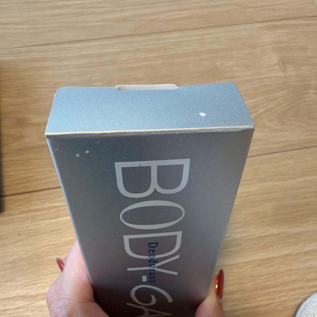 新品未使用⭐︎５個セットBODY-GA 　デオドラントクリーム 60g