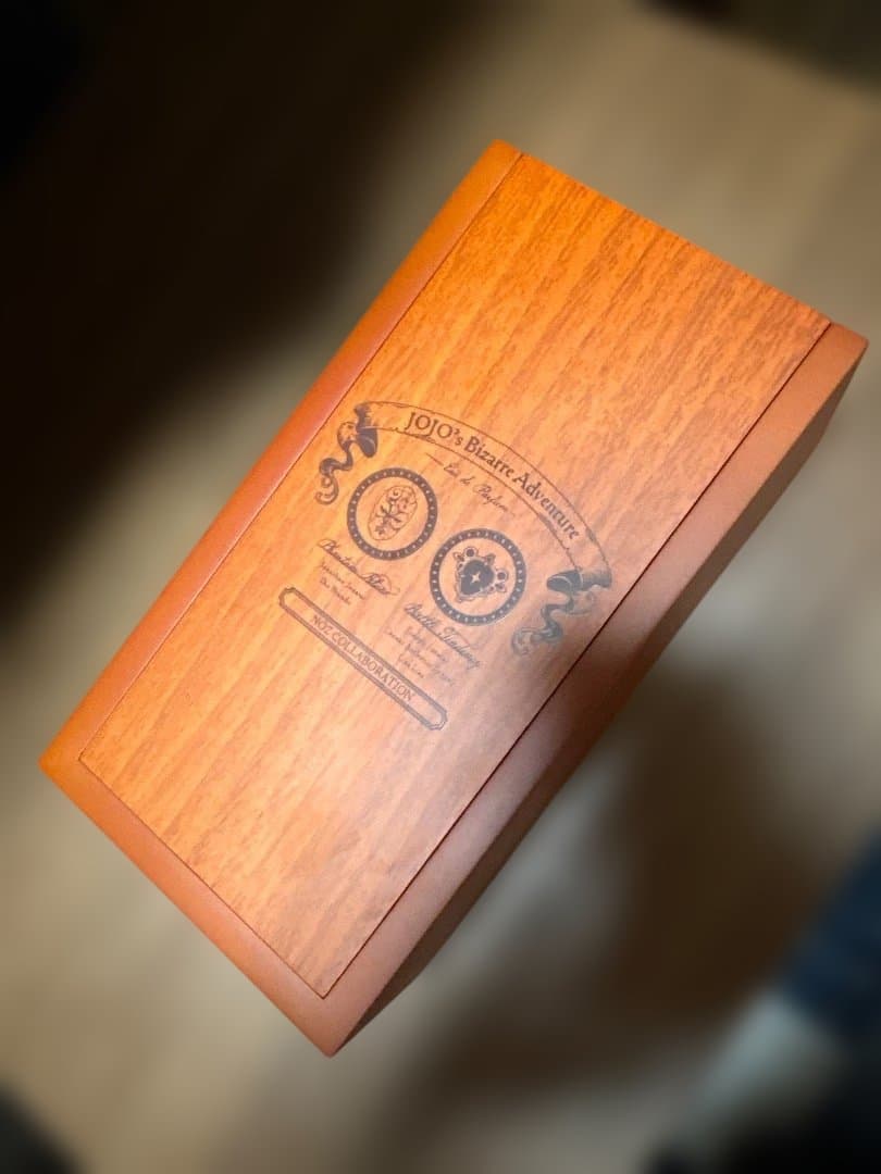 NOZ COLLABORATION ジョセフ　ジョースター　オーデパルファム