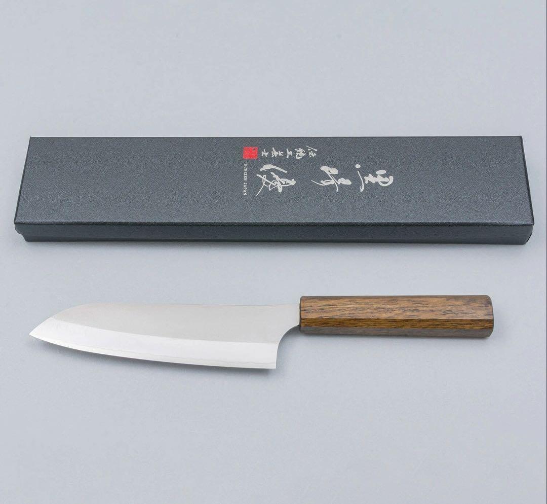 黒崎優　月光vgxeos 三徳170mm