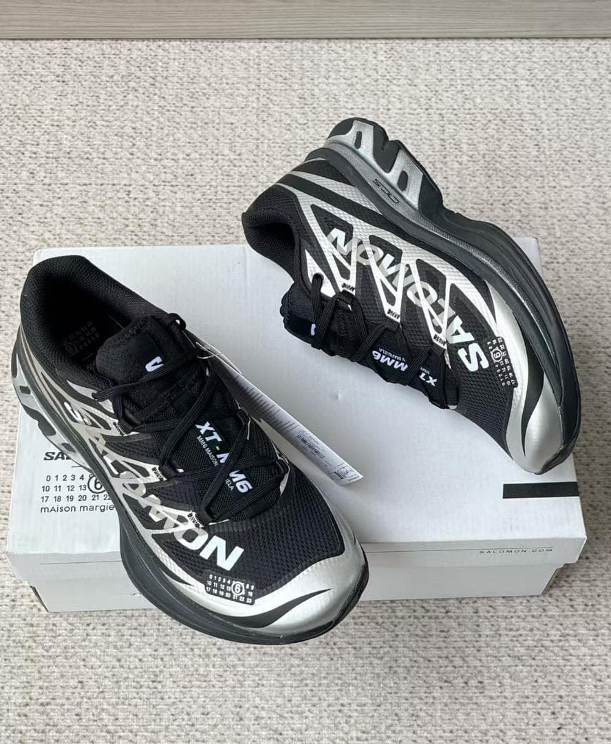 Maison Margiela X2 MM6 シューズ 42