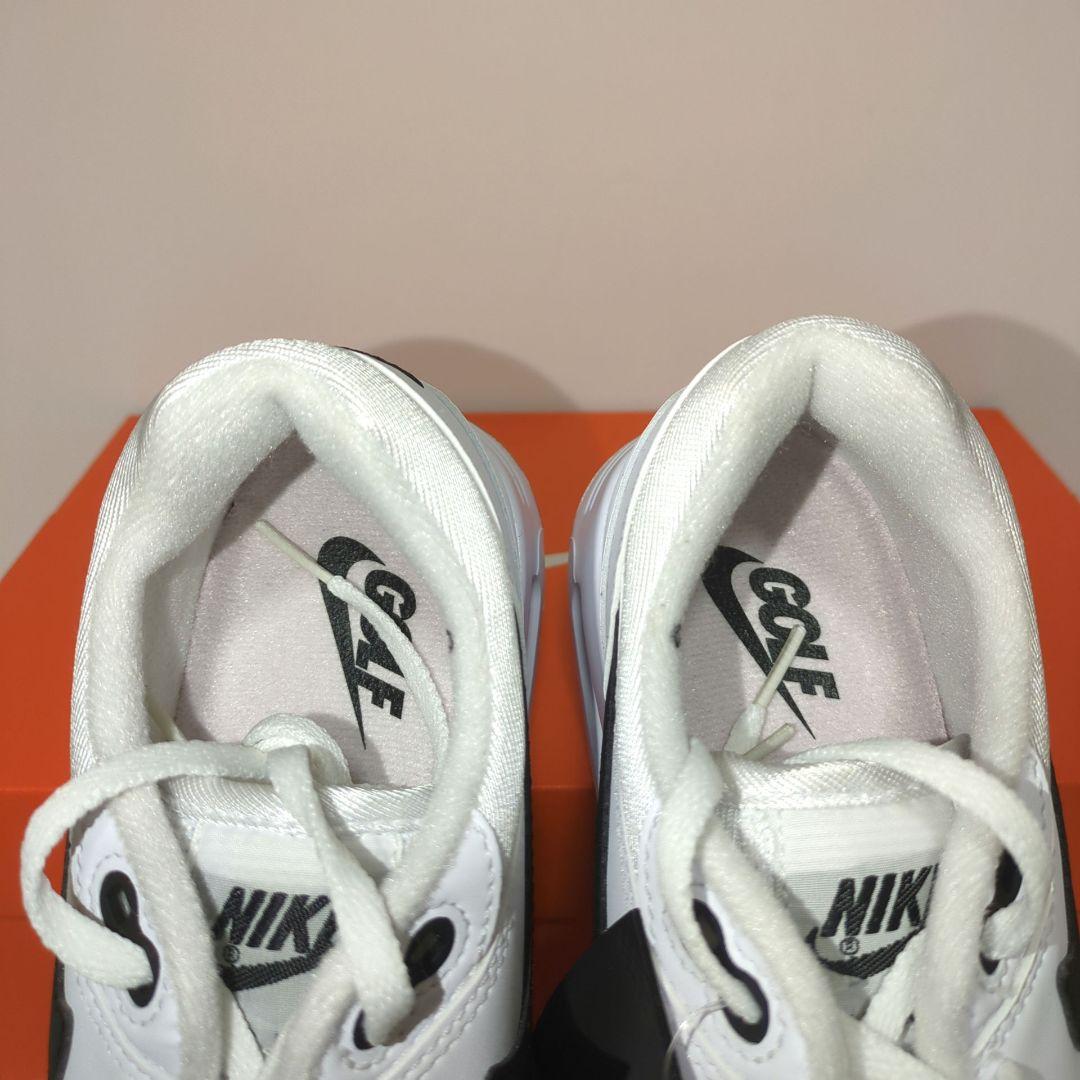 26.0 NIKE AIR MAX ゴルフシューズ エアマックス GOLF 白
