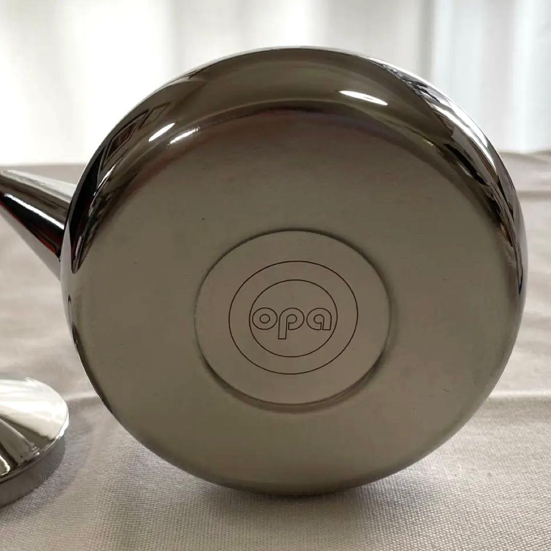 OPA オパ　Mari ステンレスケトル0.5L ★新品未使用