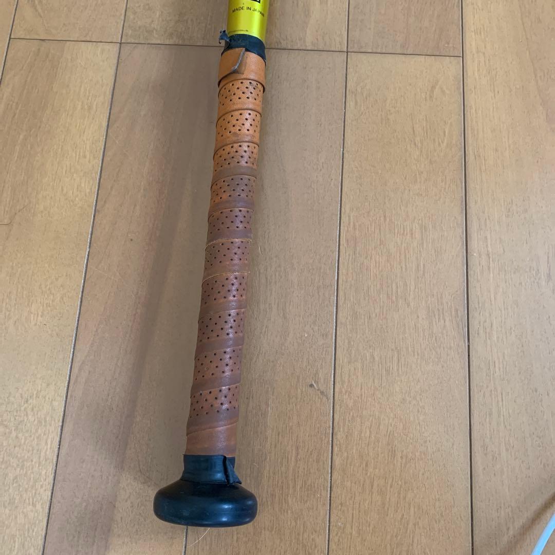 ZETT Power TZ800 硬式用バット 83cm ゼットパワー　新基準