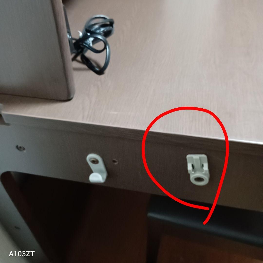 美品　5点セット　学習机、 椅子、上棚、昇降式サイド、卓上ボード　引き取りのみ