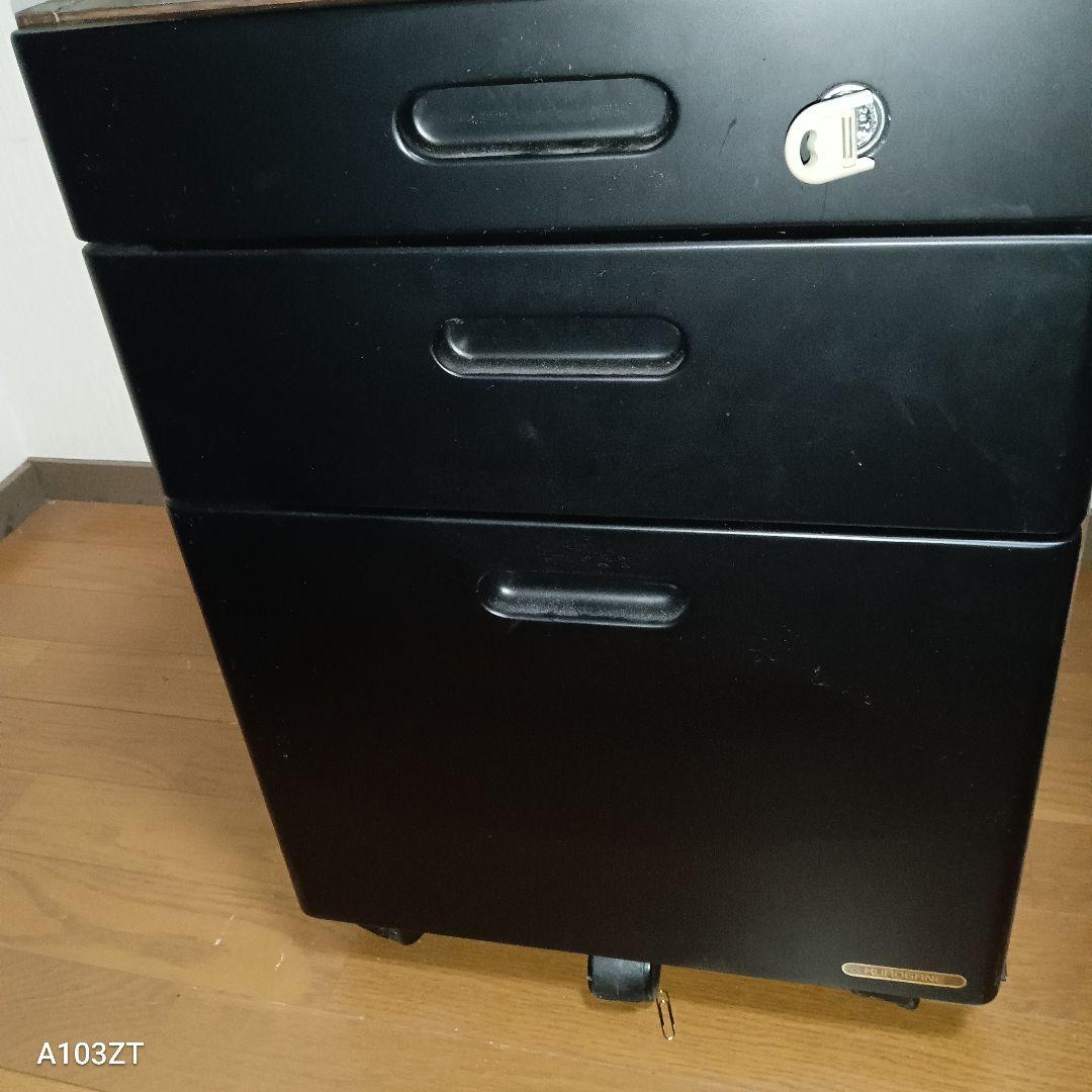 美品　5点セット　学習机、 椅子、上棚、昇降式サイド、卓上ボード　引き取りのみ