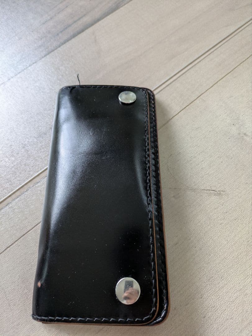 コードバントラッカー財布