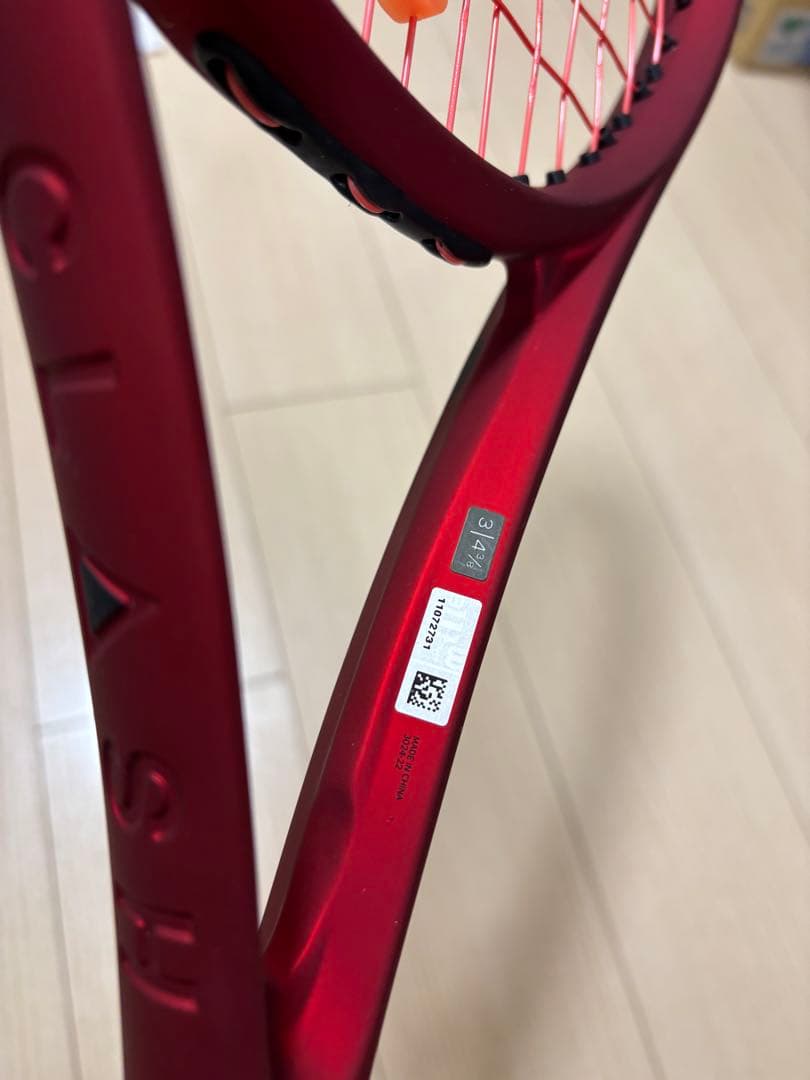 美品　Wilson CLASH100 v2 （ウィルソン　クラッシュ）