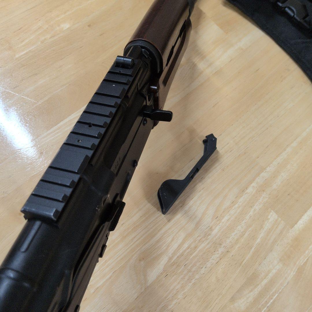 次世代電動ガン AKS74U