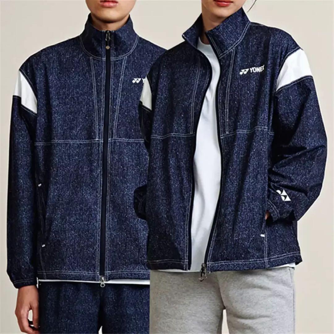 ヨネックス 限定品 韓国 ウェア XL ジャンバー