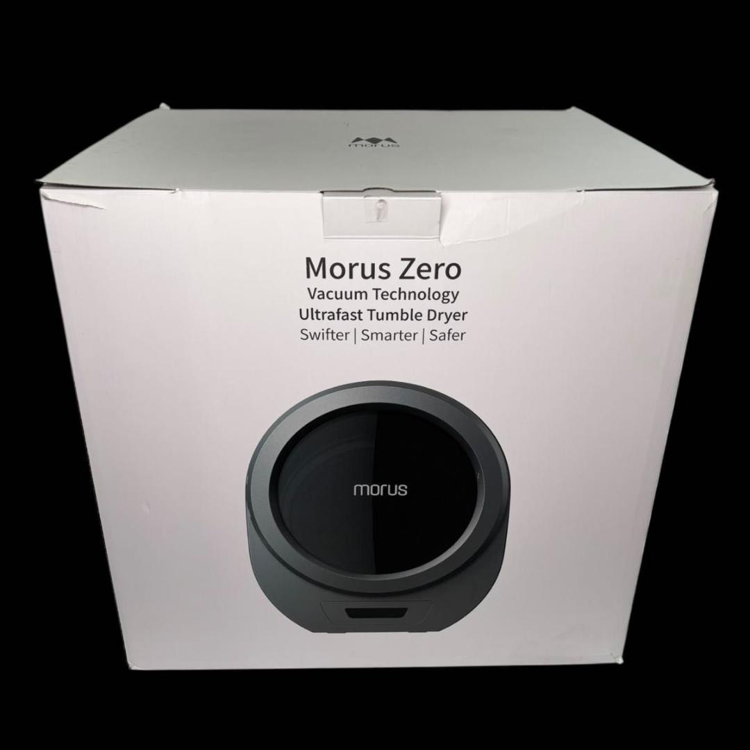 Morus zero 超小型衣類乾燥機 22年製