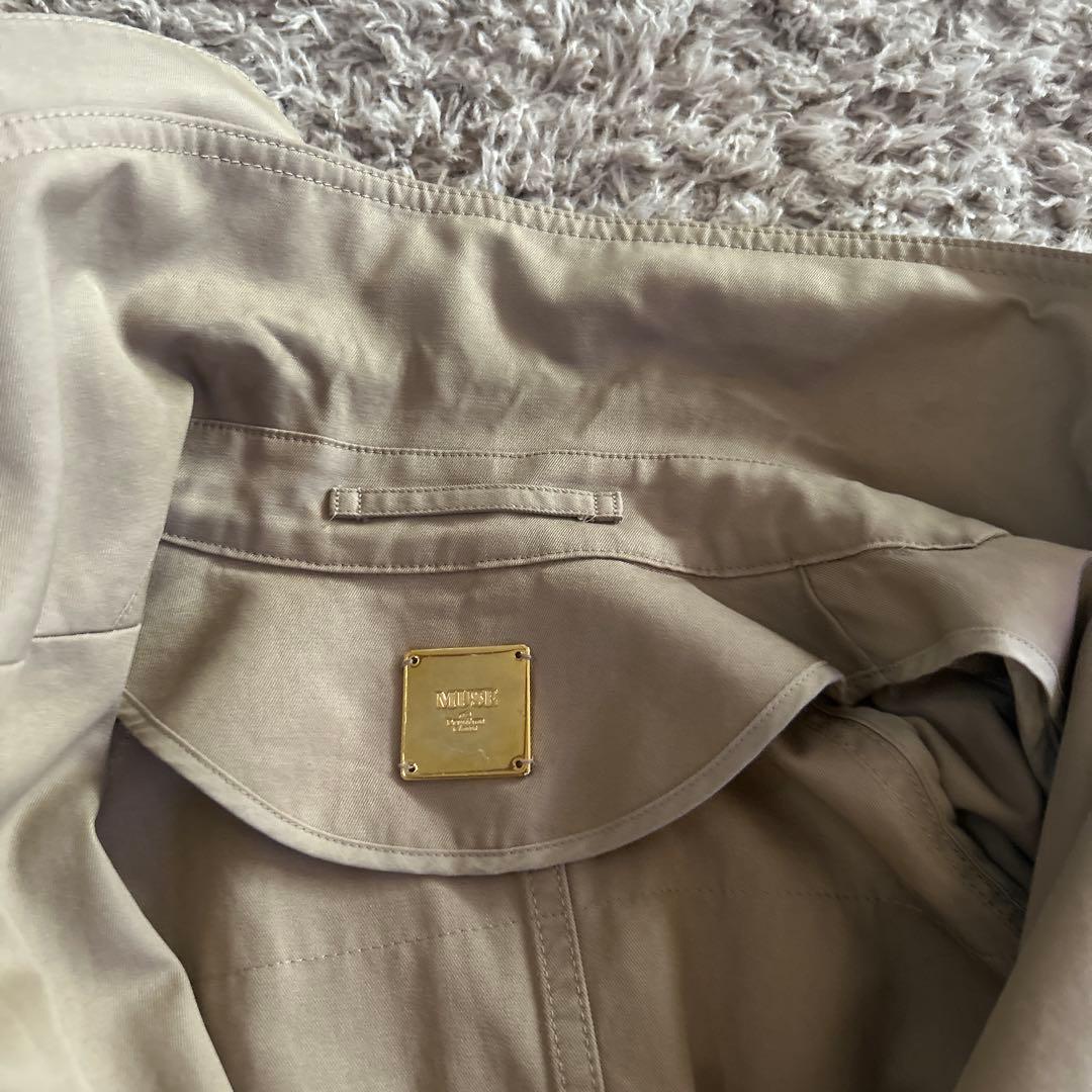 ジャケット・アウター mimoza