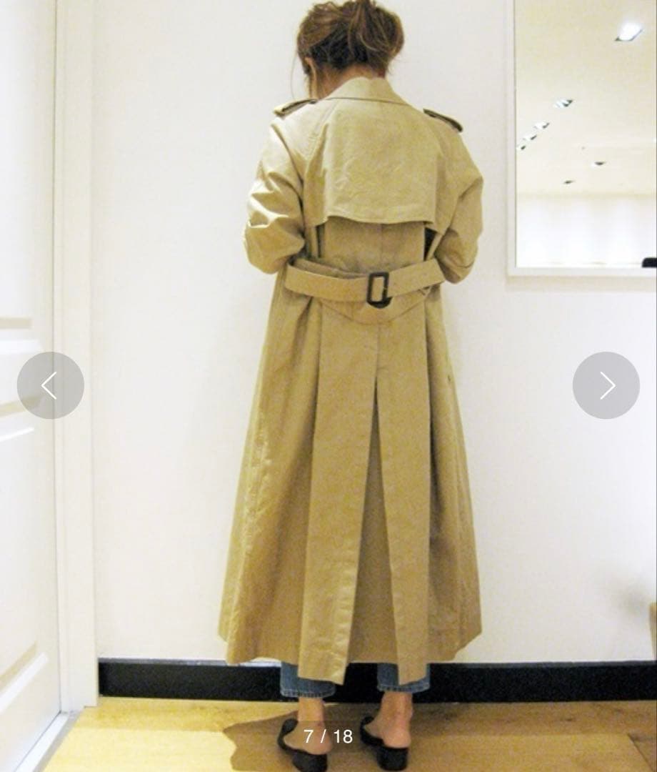 ジャケット・アウター mimoza