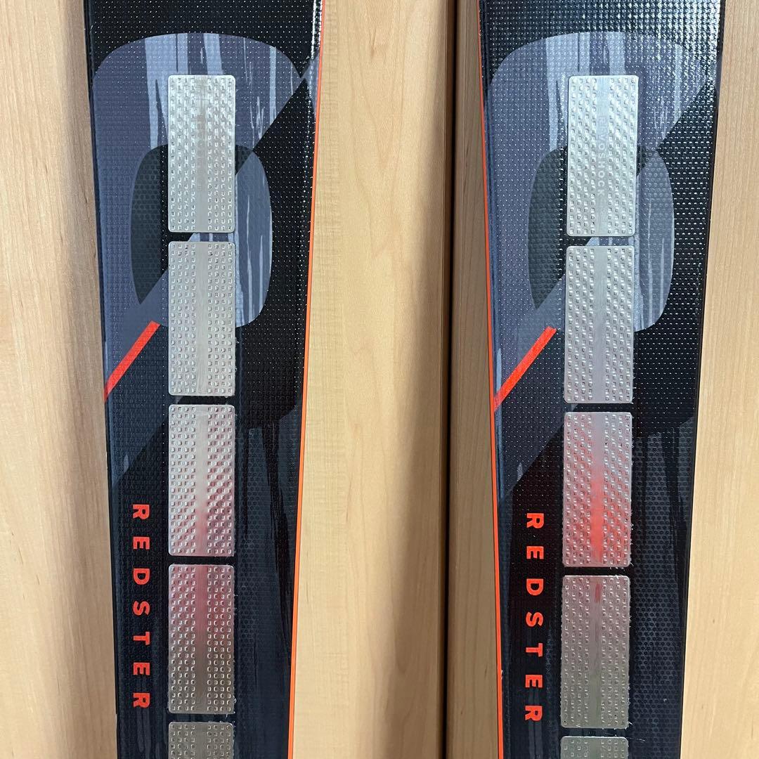 スキー ATOMIC REDSTER Q9i REVOSHOCK 22-23 168cm