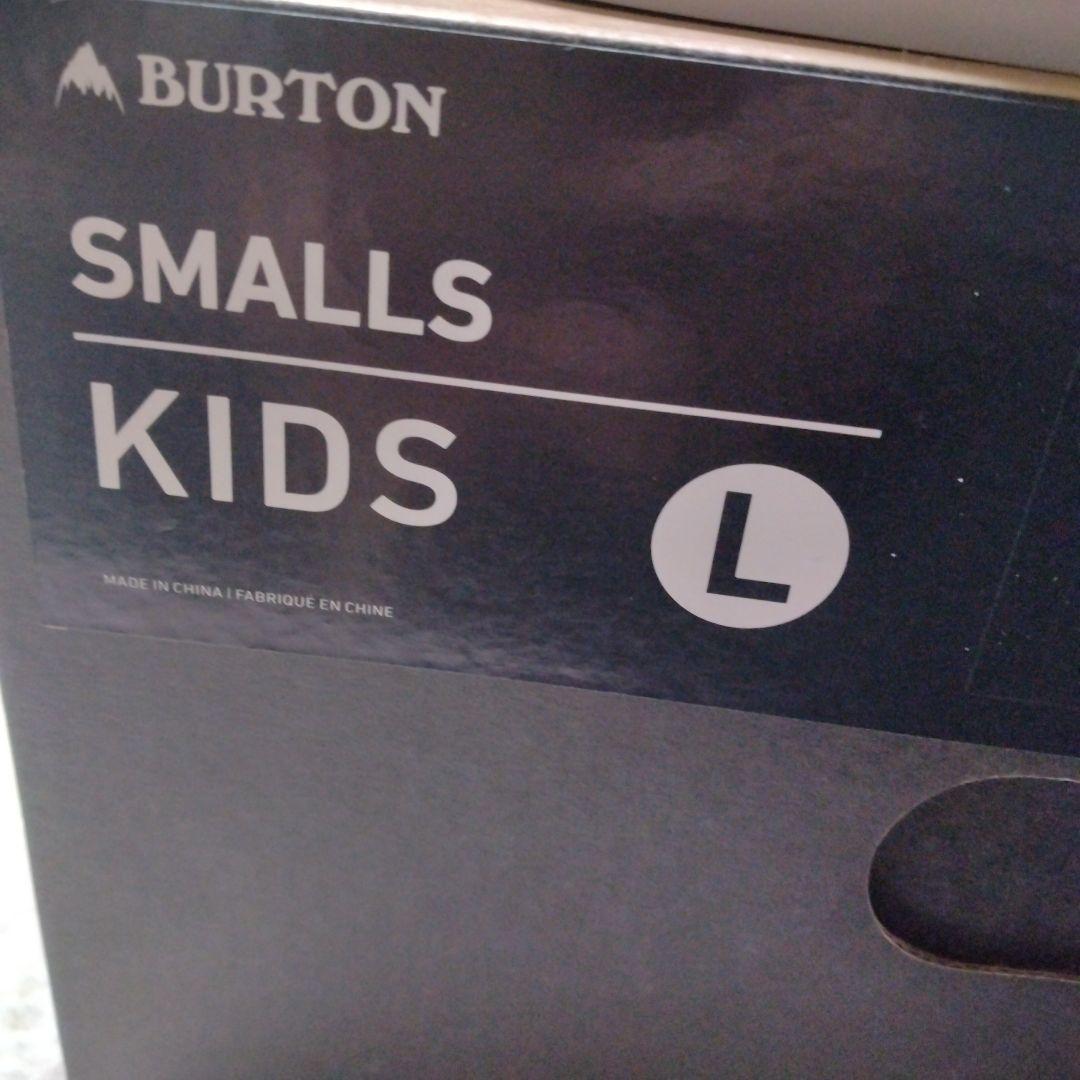 Burton Smalls Lサイズ 子供用ビンディング