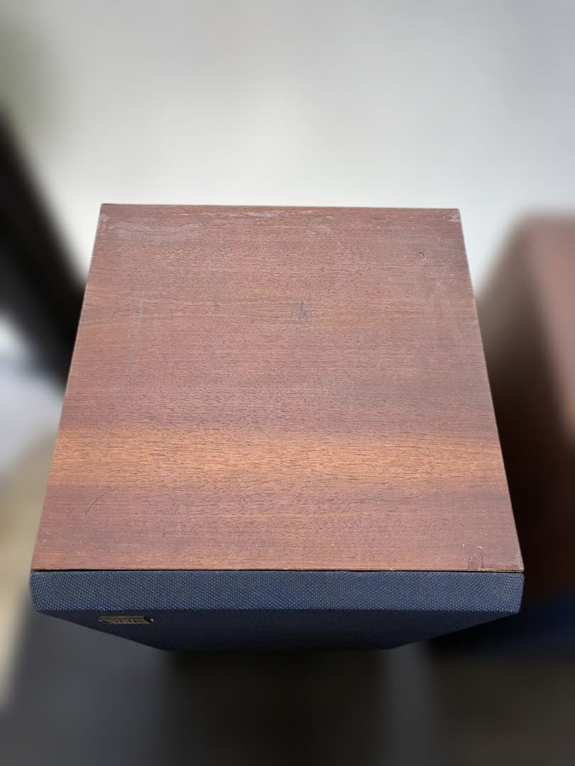 スズメ丸JBL 4301 ペア　当時物