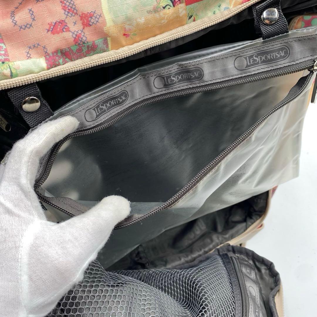 リロボン様 キャリーケース スーツケース パッチワーク 4輪