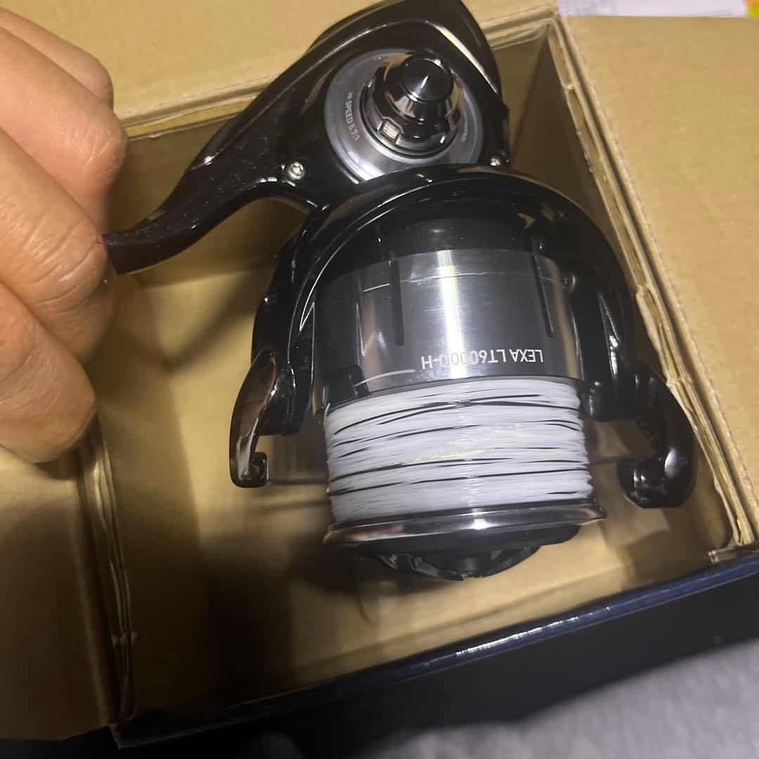 ダイワ　レグザLT6000D-H