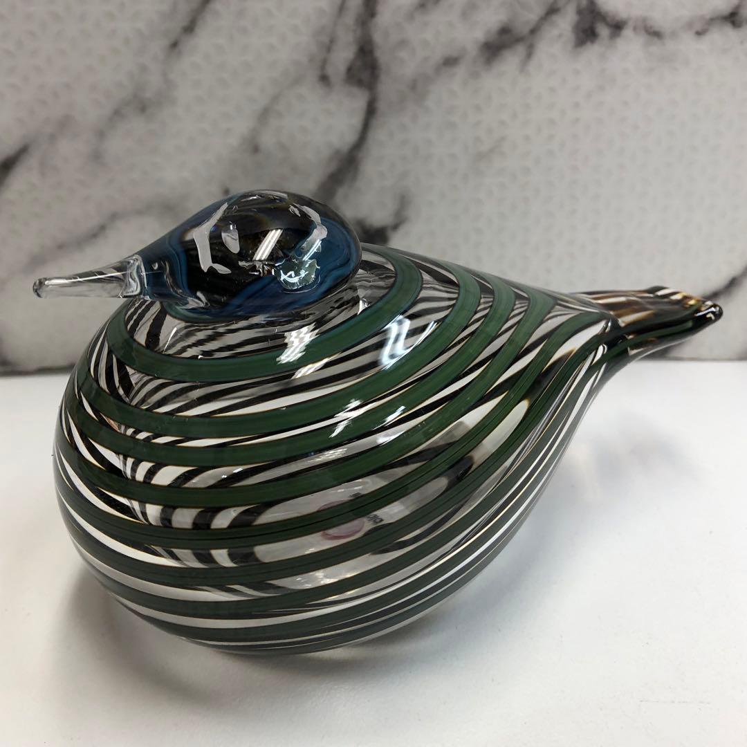 m*9様 箱入未使用 イッタラ バード ホイップァーウィル オイバ トイッカ 1